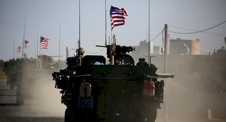 ABD Fırat'ın doğusunda askeri varlığını yeniden güçlendiriyor