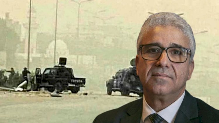 'Libya İçişleri Bakanı Fethi Başağa’ya suikast girişimi düzenlendi'