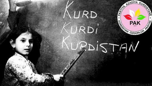 Kürtçe’nin Resmi Dil ve Eğitim Dili Olması İçin Başlatılan Kampanyayı Destekleyelim