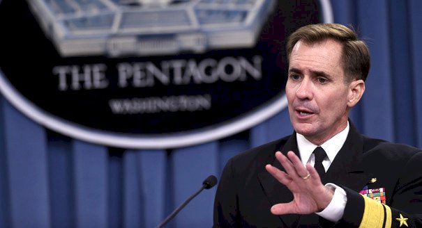 Pentagon'dan Erbil açıklaması: Karşılık vereceğiz