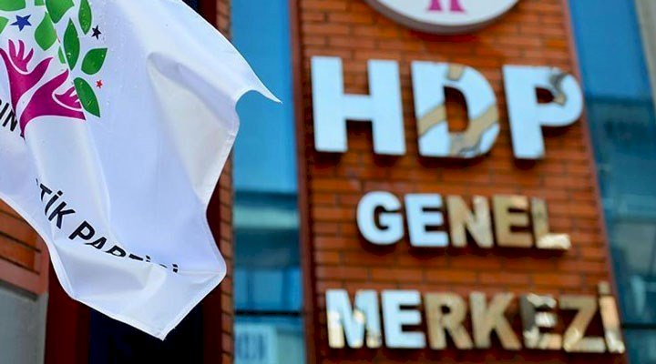 HDP’li beş milletvekil hakkında soruşturma başlatıldı