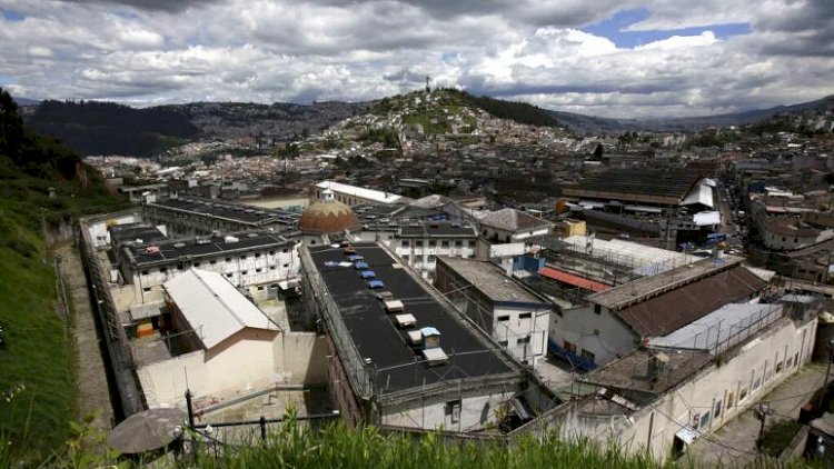 Ekvador'da hapishanelerde isyan çıktı: 50 ölü