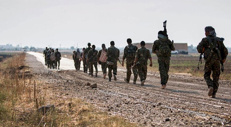 Peşmerge Komutanı'ndan Şengal ve PKK açıklaması