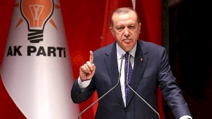 Erdoğan'dan '33 fezleke' açıklaması: Genel kurulda hemen eller iner kalkar