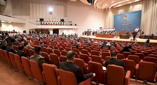 Irak'ta Meclisin feshedilmesi için milletvekillerinden imza toplandı