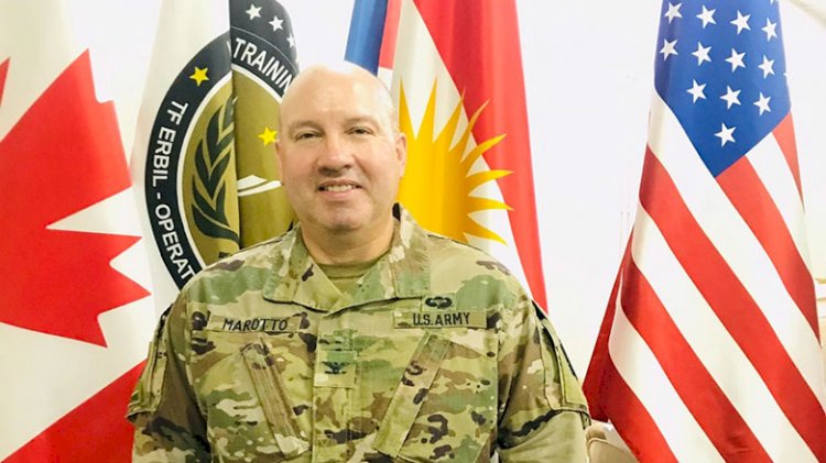 Koalisyon Sözcüsü: ABD ile Kürdistan Bölgesi ilişkileri bölge güvenliği için önemli