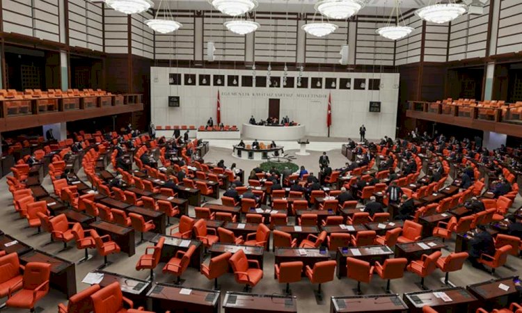 HDP'li vekillerin dosyaları Karma Komisyona sevk edildi