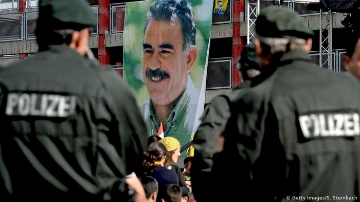 Almanya'da PKK yöneticisine hapis cezası