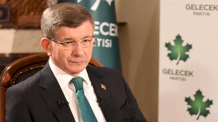 ‘HDP kapatılmalı’ tartışmasında Davutoğlu görüşünü belli etti