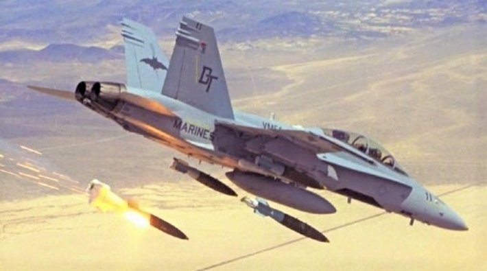 Rusya'dan ABD'nin Suriye'deki hava saldırısına tepki