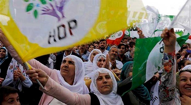 'Kürtlerin oyunu alabilecek HDP’ye alternatif bir parti kuruluyor iddiası'