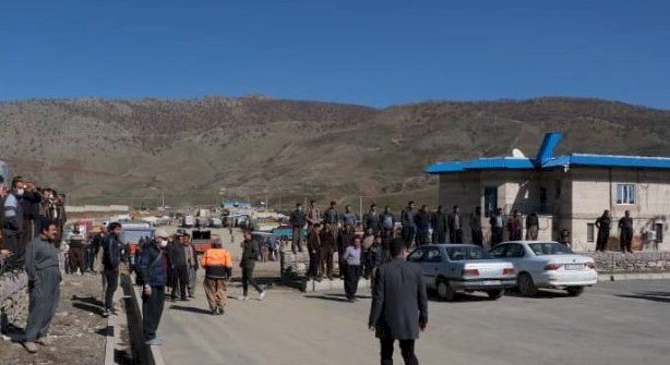 Kürdistan Bölgesi ile İran arasında yeni bir sınır kapısı açılıyor