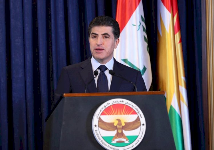 Neçirvan Barzani: Bu yasa Ezidi kardeşlerimiz için bir başlangıçtır