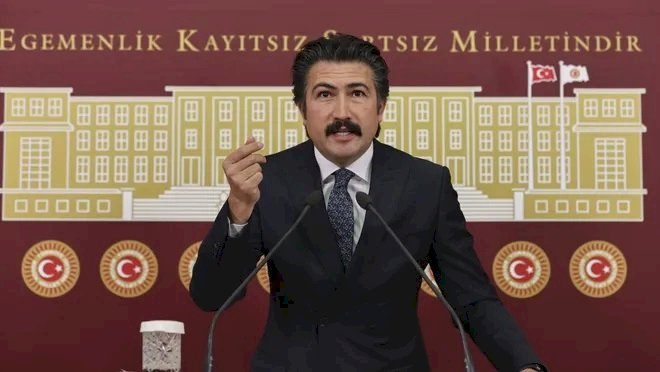 AKP'li Özkan: Milletimiz nezdinde HDP'yi kapatacağız