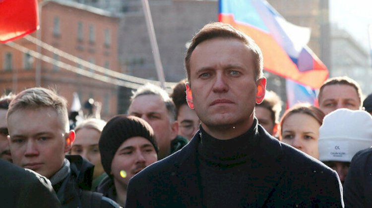 ABD ve AB'den Rusya'ya 'Navalny' yaptırımı kararı