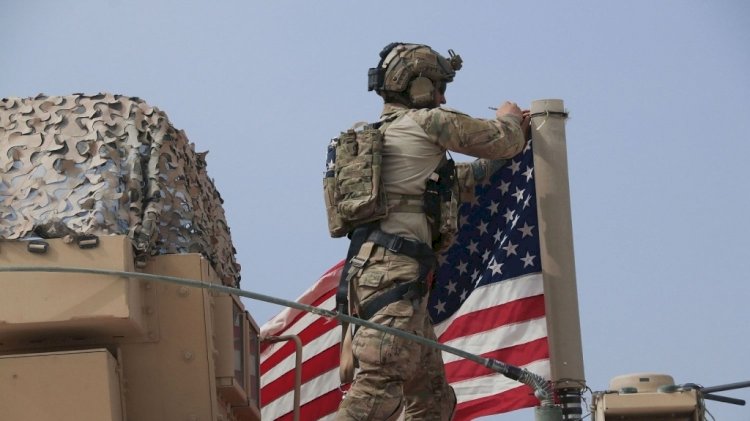 ABD, Dohuk'ta askeri üs kuruyor