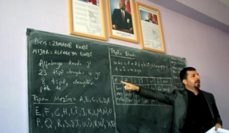 MEB 20 bin öğretmen alacak; Rusça’ya 25, Kürtçe’ye 3 kontenjan