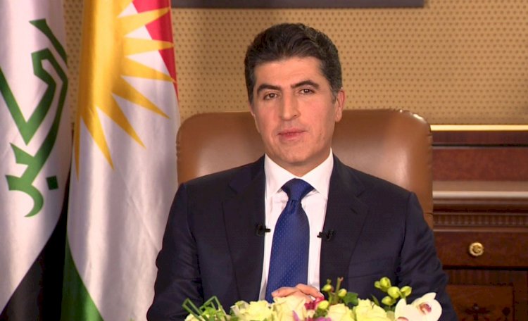 Neçirvan Barzani: Mustafa Kazımi’nin adımını memnuniyetle karşılıyorum