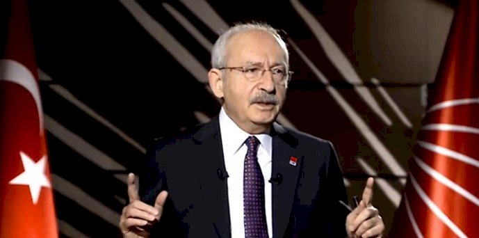 Kılıçdaroğlu: İktidar  Kürtleri cezalandırmak istiyor