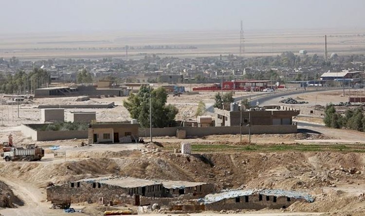 Irak Parlamento Başkan Yardımcısı: ‘Şengal’de durum normalleştirilmeli’