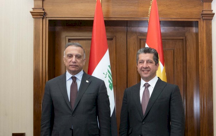 Mesrur Barzani: 'Irak hükümeti ile anlaşmaya hazırız'