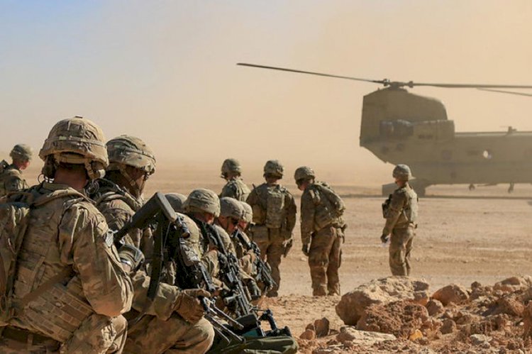 NATO: Irak'ta ABD'nin rolünü almayacağız