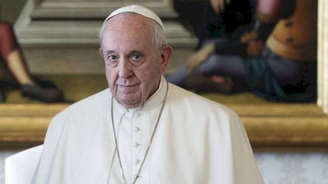 Papa Francis: Kürt halkına sıcak karşılamaları için teşekkür ediyorum
