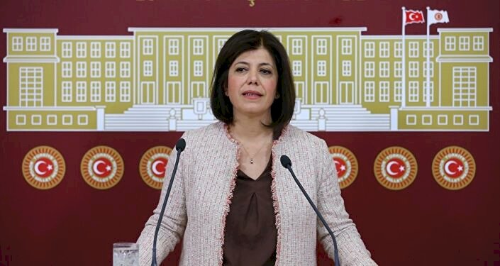 HDP’li Beştaş’tan ‘pul’ açıklaması: Barzani’ye sorun