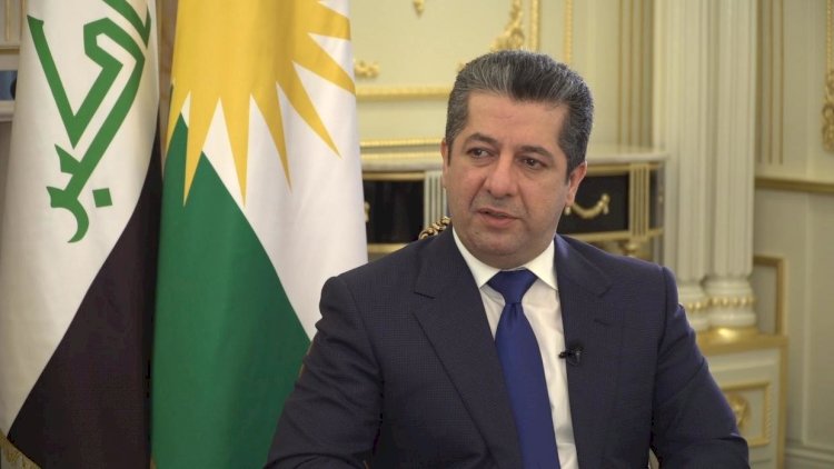 Mesrur Barzani: Anayasal çözümde ısrarcı olacağız