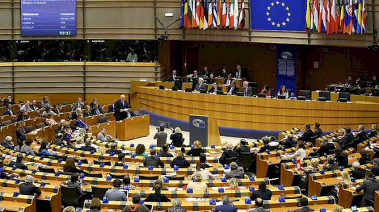 Avrupa Parlamentosu DSG’yi müttefik olarak kabul etti