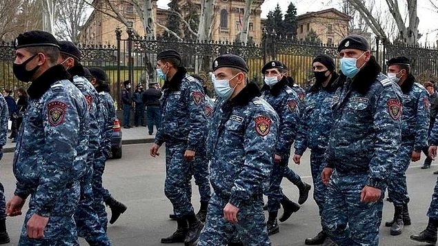 Ermenistan’dan askeri tatbikat kararı