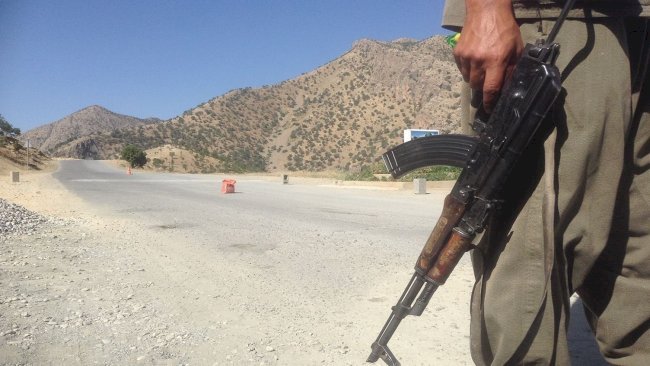 'PKK, Kürdistan Bölgesi’ne mesaj vermek istiyor'