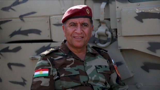 Zerevanî Komutanı, Şengal ve PKK’ye ilişkin açıklamalarda bulundu