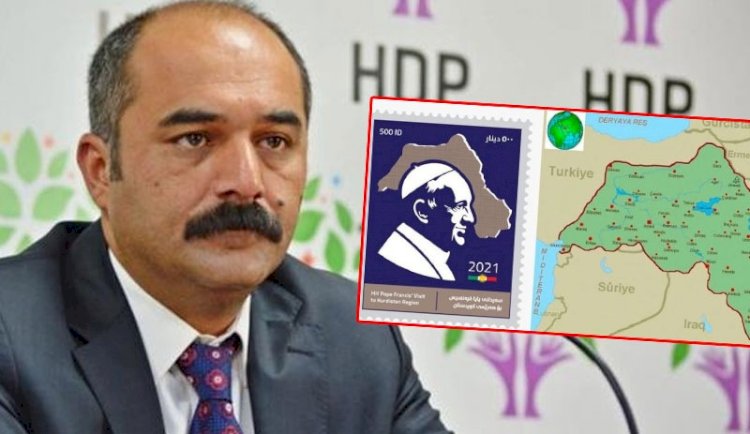 HDP'li Öztürk'ün 'pul' paylaşımına soruşturma