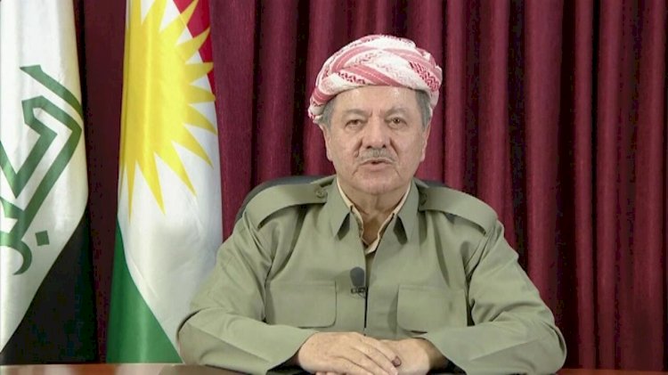 Başkan Mesud Barzani: Irak’ta hala şovenizmin hakim olması utanç verici