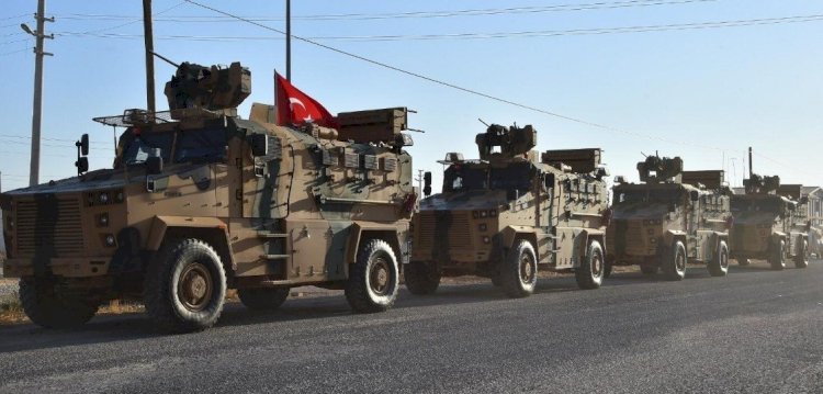 Rusya'dan Türkiye'ye 'Suriye' uyarısı