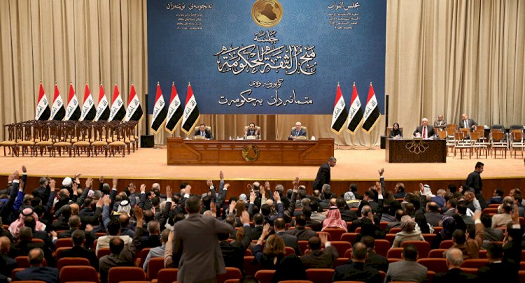 Irak Parlamentosu’ndan Halepçe kararı!