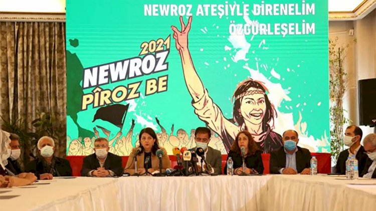 İstanbul Newroz’una izin çıktı