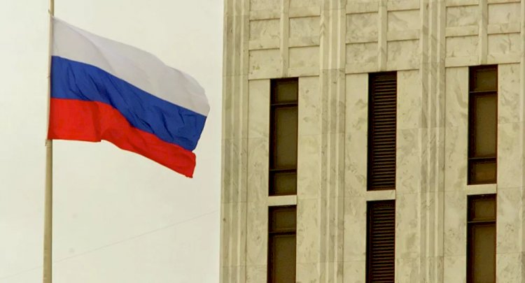 Rusya, ABD Başkanı Biden'ın Putin hakkındaki açıklamasından sonra Washington'daki Büyükelçisi'ni Moskova'ya çağırdı