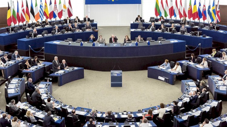 Avrupa Parlamentosu Türkiye’yi kınadı