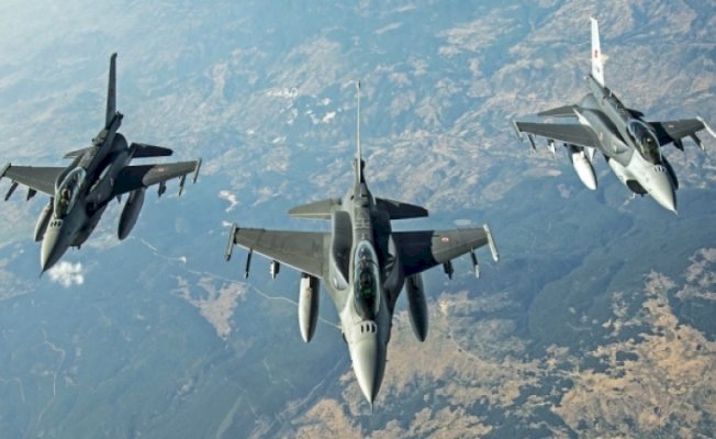 Türkiye, Rojava'da hava saldırısı düzenledi