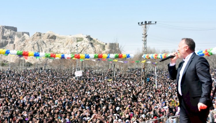 Diyarbakır Newroz’una soruşturma başlatıldı