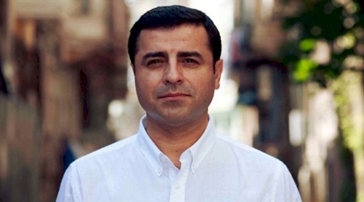 Demirtaş'a 3 yıl 6 ay hapis cezası