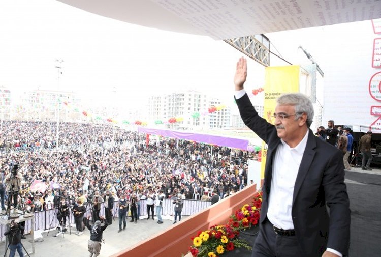 Mithat Sancar hakkında Newroz konuşması nedeniyle soruşturma başlatıldı