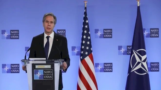 ABD'den NATO'da Almanya'ya 'uyarı'
