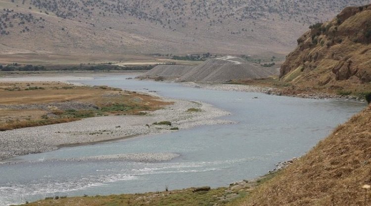 İran, Kürdistan Bölgesi’nin suyunu kesiyor