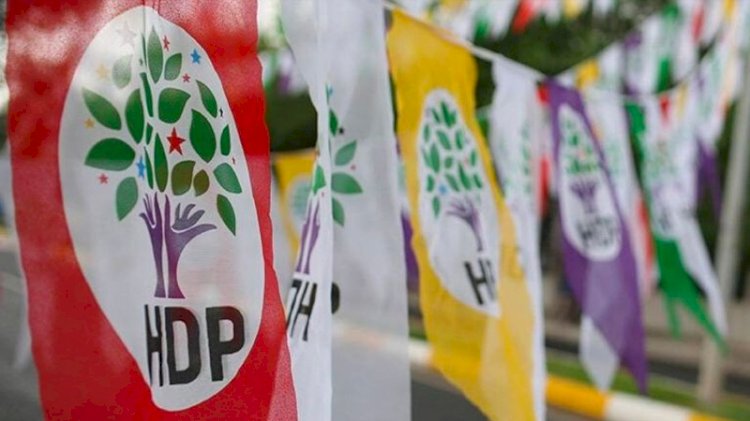 Dokuz partiden HDP'ye destek açıklaması