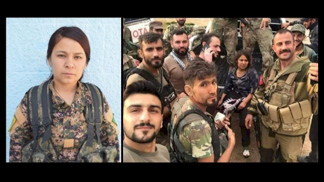 YPJ'li Çiçek Kobane'ye müebbet hapis cezası verildi