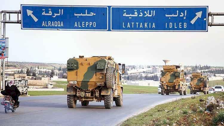 Rusya'dan Türkiye'ye 'Suriye' önerisi:  Bazı kontrol noktalarını açın