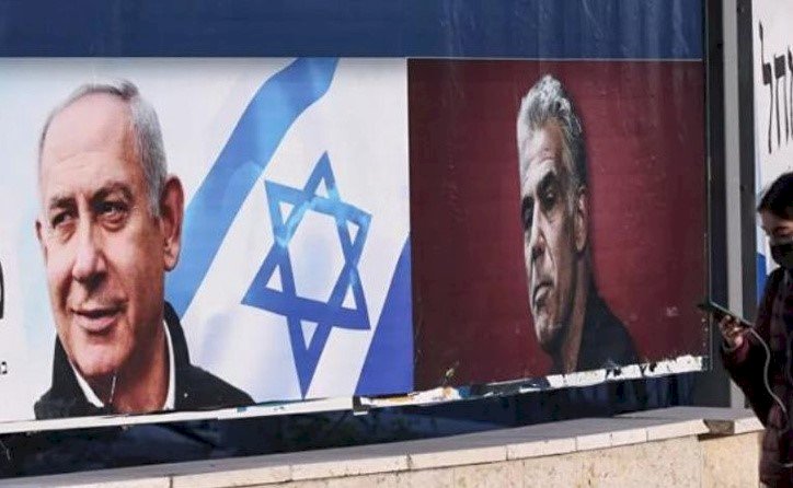 İsrail'deki seçimlerin kazananı belli oldu
